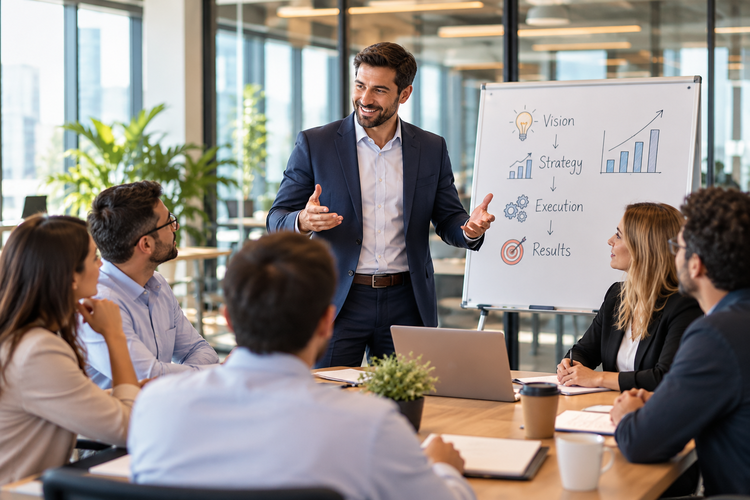 Leadership Coaching